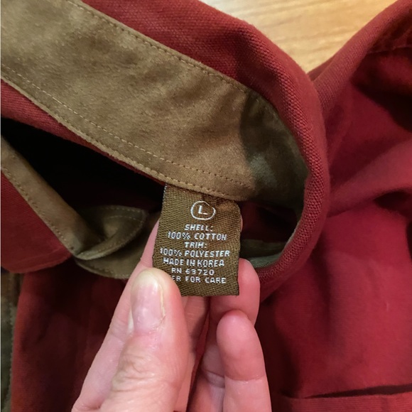 North River Long Sleeve Shirt Padded Elbows - Picture 7 of 7